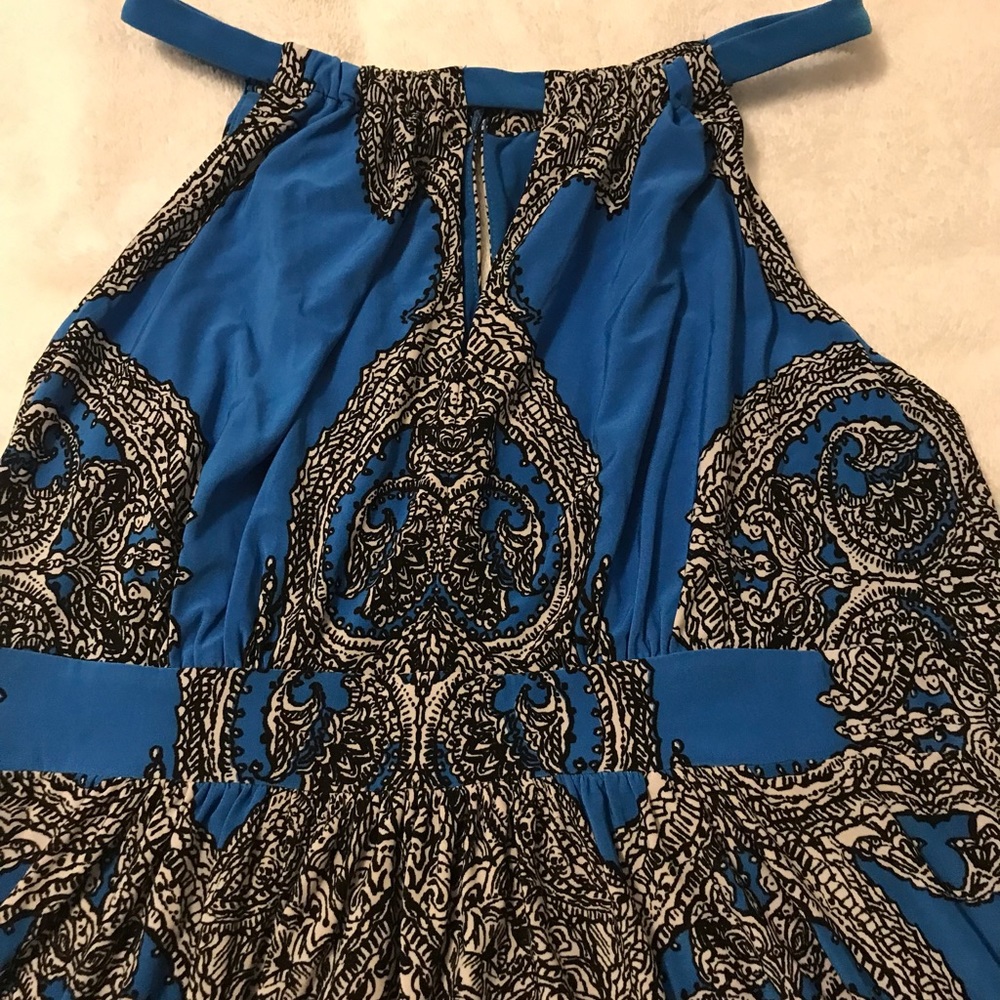 I-N-C Halter Top - Picture 3 of 7